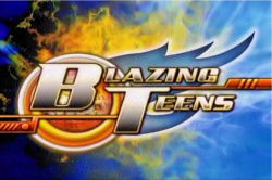 تقرير كاامل عن بلزينج تينز,BLAZNG TEENZ Logo